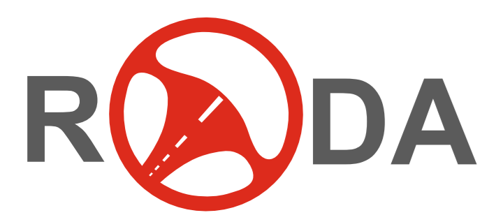 Roda logo